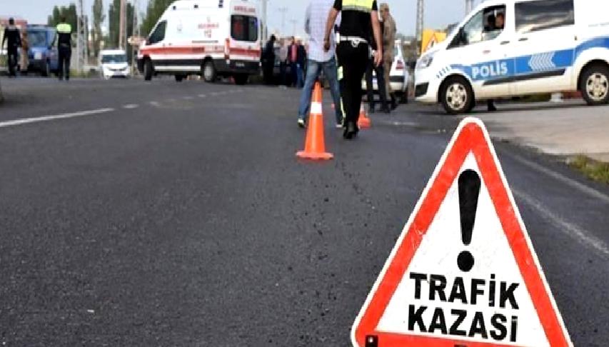 Batman'da meydana gelen ham petrol yüklü tanker kazası, çevre güvenliğini