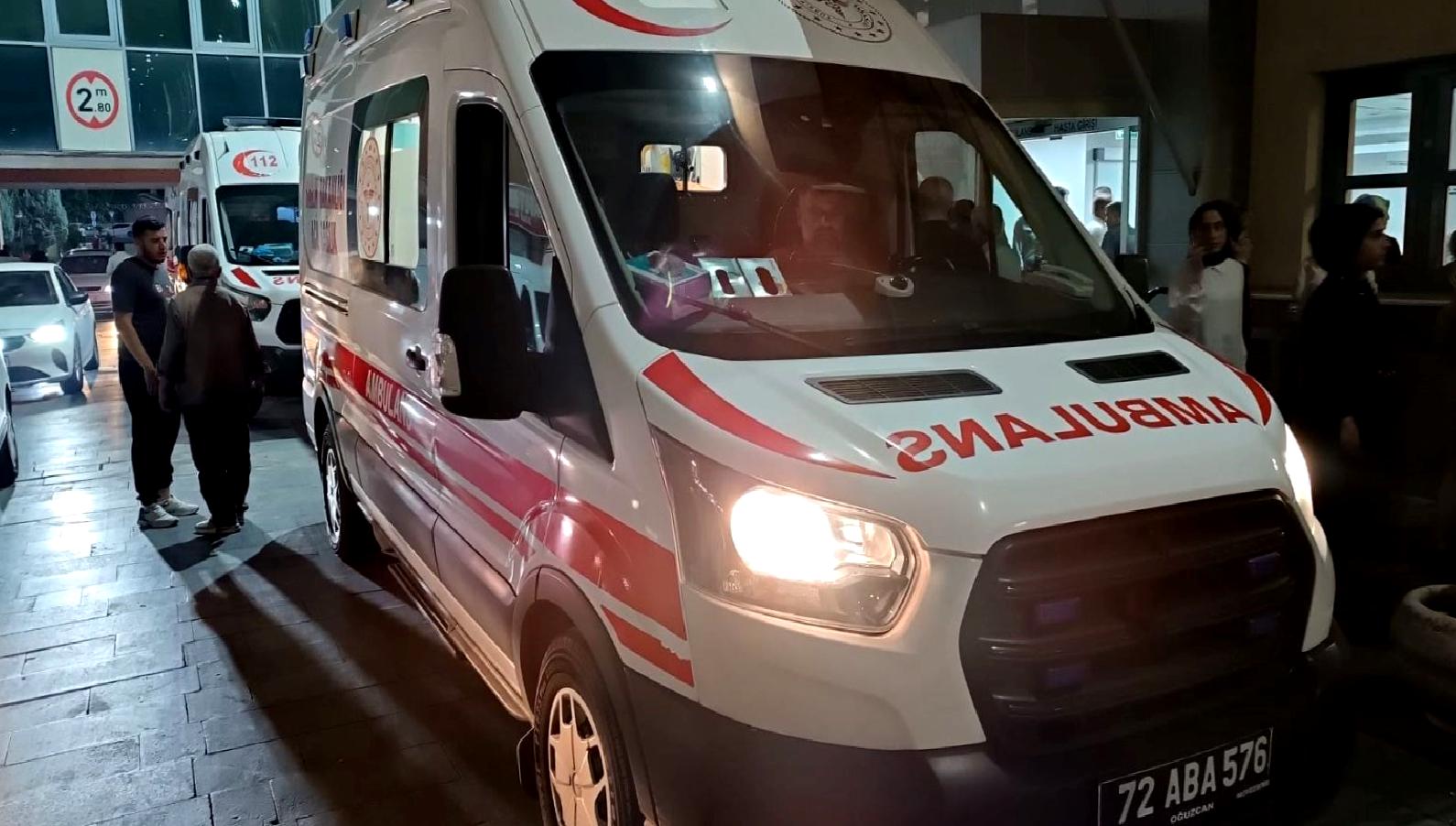 Bayındırlık Mahallesi'nde meydana gelen aileler arası kavga, bir kişinin hayatını