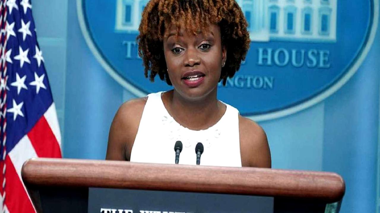 Beyaz Saray Sözcüsü Jean-Pierre, Suriye konusundaki son gelişmeleri değerlendirdi ve