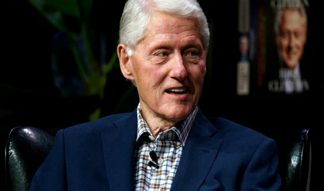 Bill Clinton Hastaneye Kaldırıldı: Sağlık Durumu ve Geçmiş Sorunlar Bill Clinton'ın hastaneye kaldırılmasıyla ilgili son gelişmeleri ve sağlık durumunu