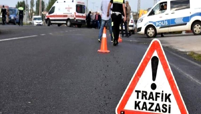 Bingöl'de meydana gelen feci otobüs kazasında 2 kişi hayatını kaybetti,