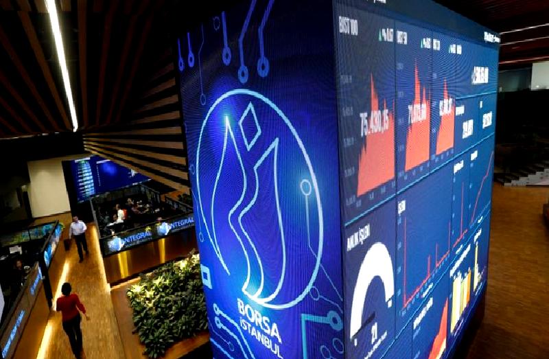 BIST 100 Endeksi, jeopolitik riskler ve açıklanan enflasyon verileri nedeniyle