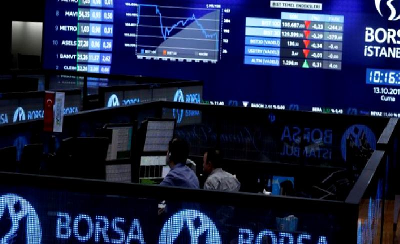 BIST 100 Endeksi, güne olumlu bir başlangıç yaparak yükseliş trendine