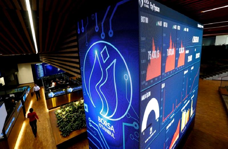 BIST 100 endeksi, yeni haftaya pozitif bir başlangıç yaparak yatırımcıların