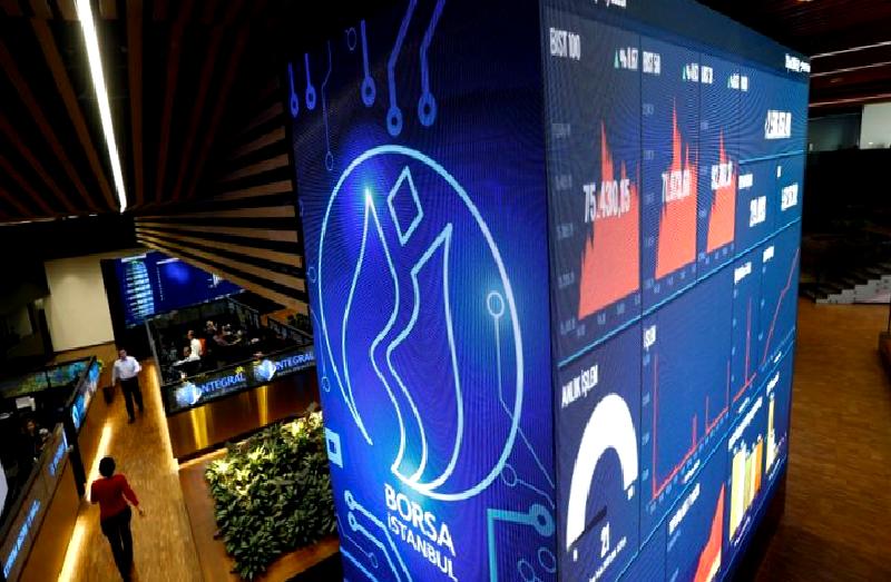 BIST 100 Endeksi, yeni haftaya güçlü bir yükselişle başladı. Yatırımcılar