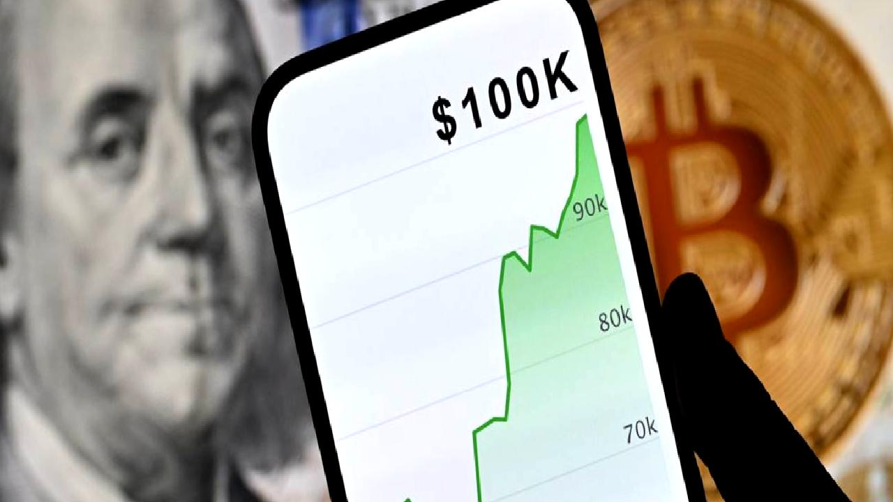 Bitcoin'de yükseliş trendi devam ediyor! 101.955 dolar hedefiyle kripto para