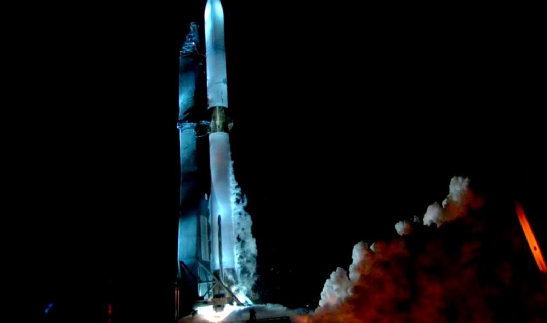 Blue Origin, New Glenn Roketinin Fırlatılması İçin Onay Aldı Blue Origin, Yeni Glenn roketinin fırlatılması için gerekli onayı aldı.