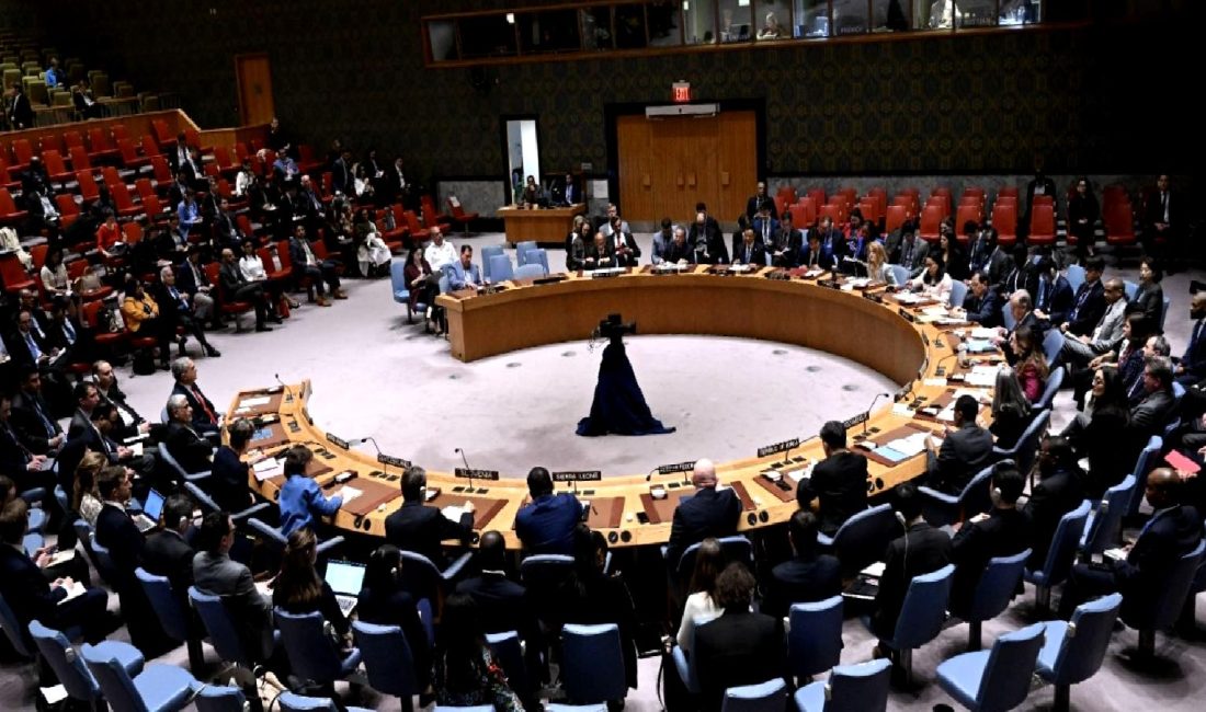 BMGK’den Suriye’de Siyasi Süreç ve İnsan Hakları Vurgusu BMGK, Suriye'deki siyasi süreç ve insan hakları konularında önemli vurgularda