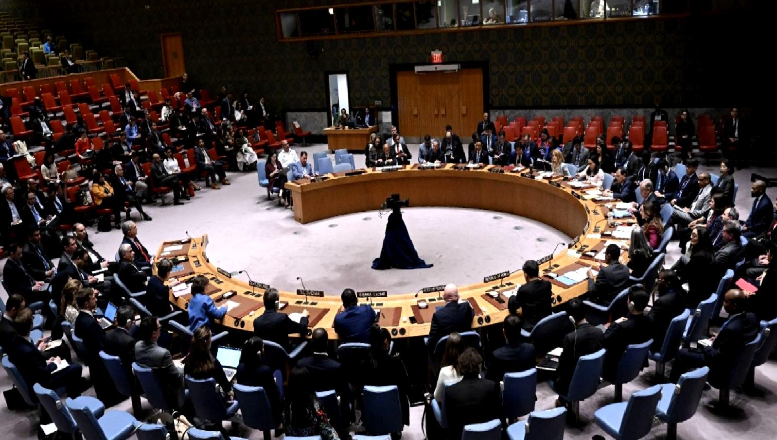 BMGK, Suriye'deki siyasi süreç ve insan hakları konularında önemli vurgularda