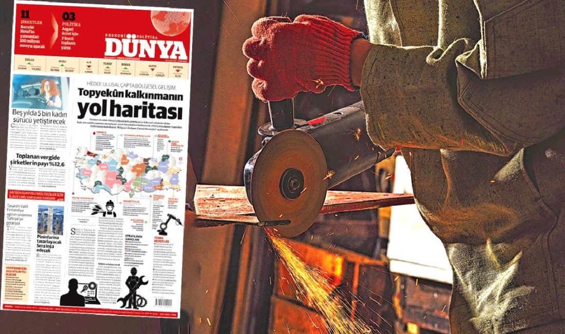 Bölgesel Gelişme Ulusal Stratejisi (BGUS) 2024-2028 Bölgesel Gelişme Ulusal Stratejisi (BGUS) 2024-2028, ülkemizin bölgesel kalkınma hedeflerini