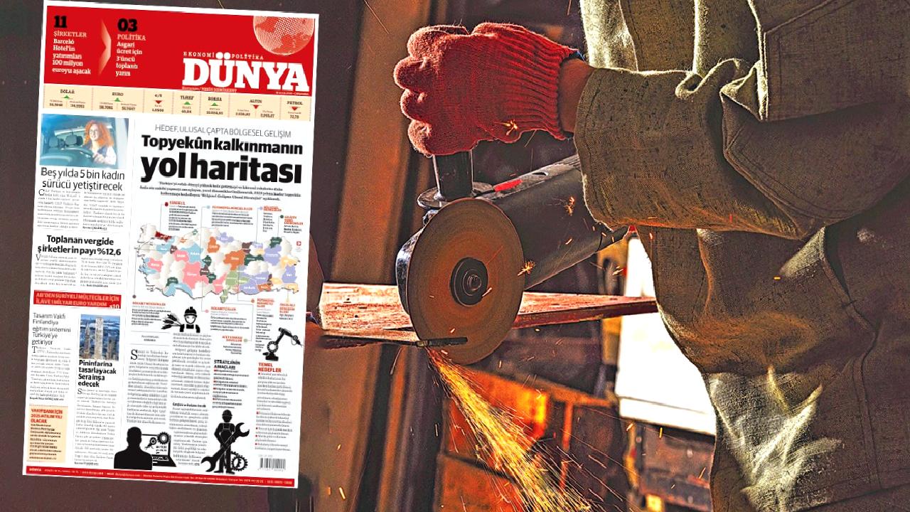 Bölgesel Gelişme Ulusal Stratejisi (BGUS) 2024-2028, ülkemizin bölgesel kalkınma hedeflerini