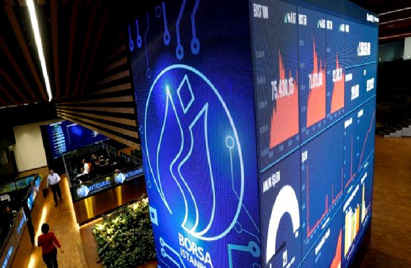 Borsa İstanbul, yeni haftaya düşüşle başladı. Artan jeopolitik riskler yatırımcıları