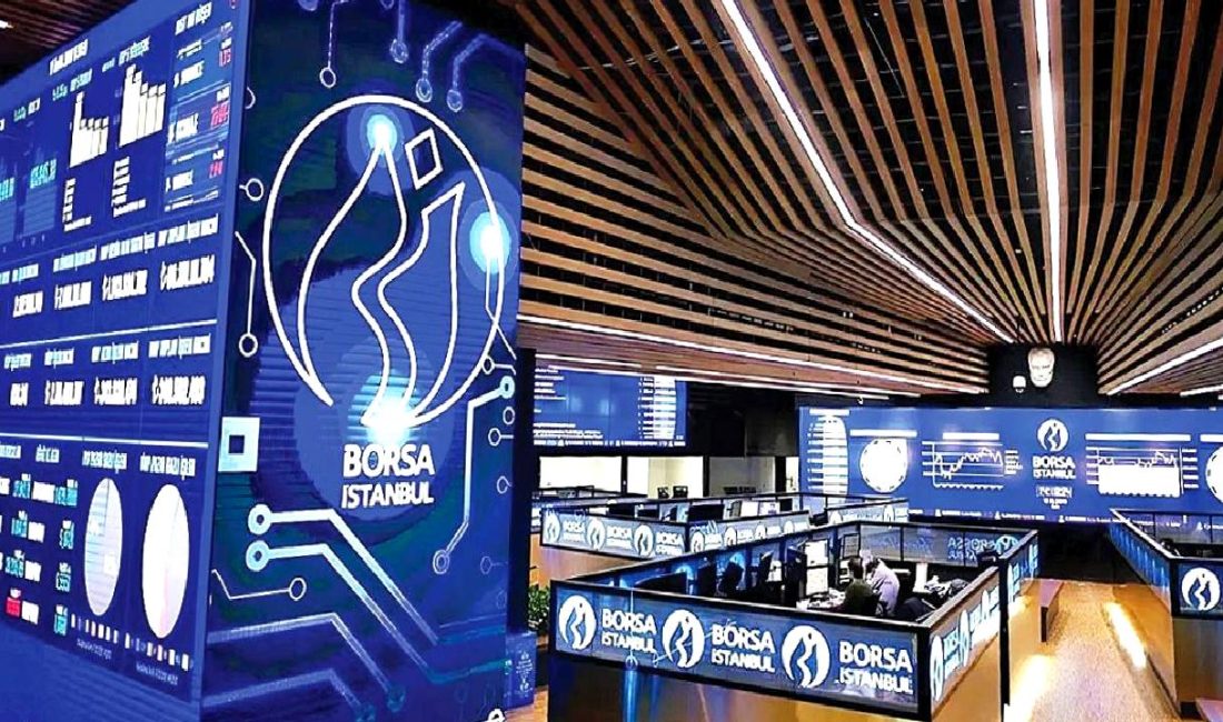 Borsa İstanbul'da BIST 100 endeksi gün sonu değerlendirmesi ile piyasa