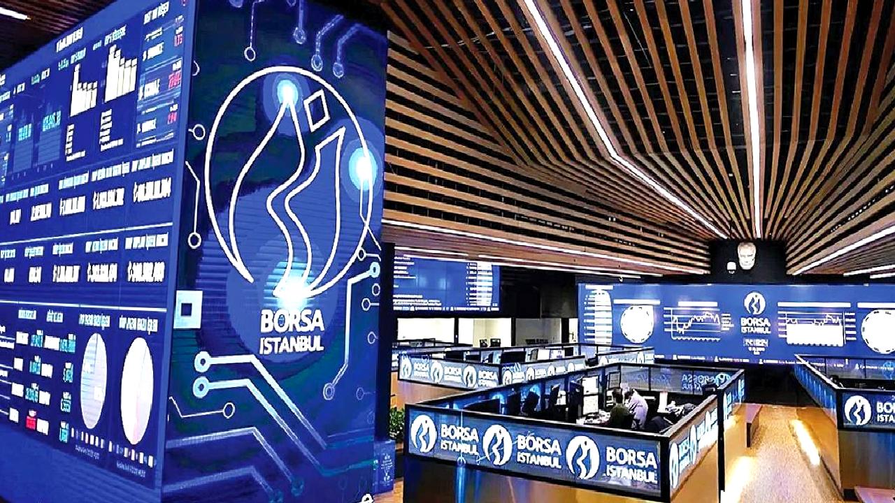 Borsa İstanbul'da BIST 100 endeksi gün sonu değerlendirmesi ile piyasa