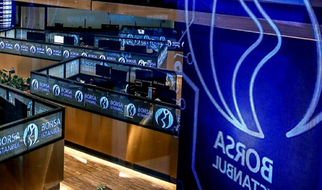Borsa İstanbul’da BIST 100 Endeksi Gün Sonu Raporu Borsa İstanbul'da BIST 100 Endeksi'nin gün sonu raporu ile piyasa