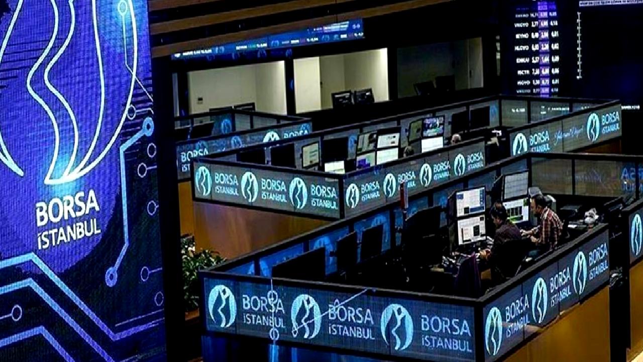 Borsa İstanbul'da BIST 100 endeksi, yatırımcıların yüzünü güldüren bir yükselişle