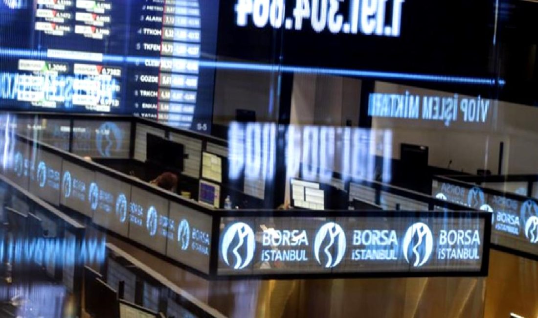 Borsa İstanbul'daki güncel durumu ve Türkiye Cumhuriyet Merkez Bankası (TCMB)