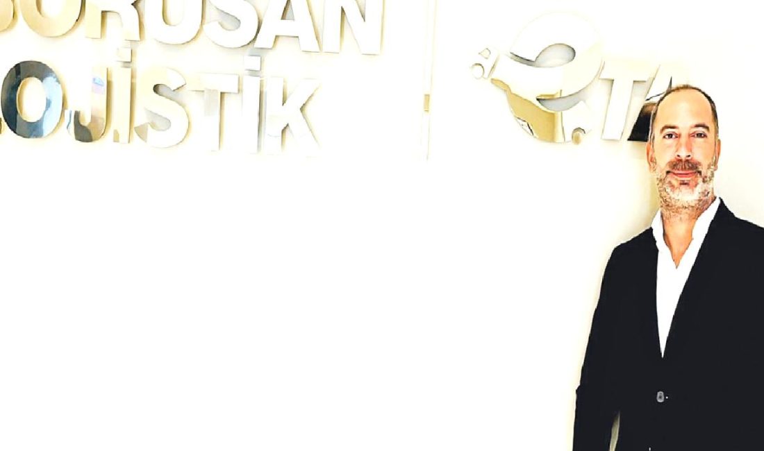 Borusan Lojistik'in eTA Platformu, taşımacılık sektöründe devrim yaratıyor. Akıllı çözümler