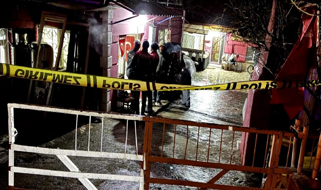 Burdur'da 15 yaşındaki bir çocuğun silahlı saldırı sonucu hayatını kaybetmesi,