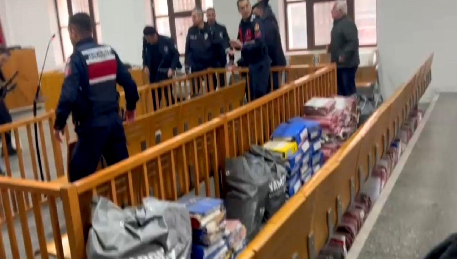 Bursa Adliyesi'nde meydana gelen silahlı saldırıda, uzman erbaş Nurettin Yaşar