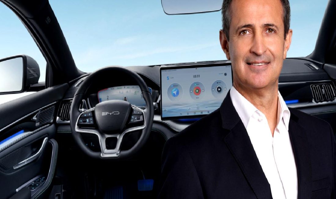 BYD Türkiye’nin 2024 ve 2025 Öngörüleri: Elektrikli Araç Pazarındaki Dönüşüm BYD Türkiye'nin 2024 ve 2025 öngörüleriyle elektrikli araç pazarındaki dönüşümü