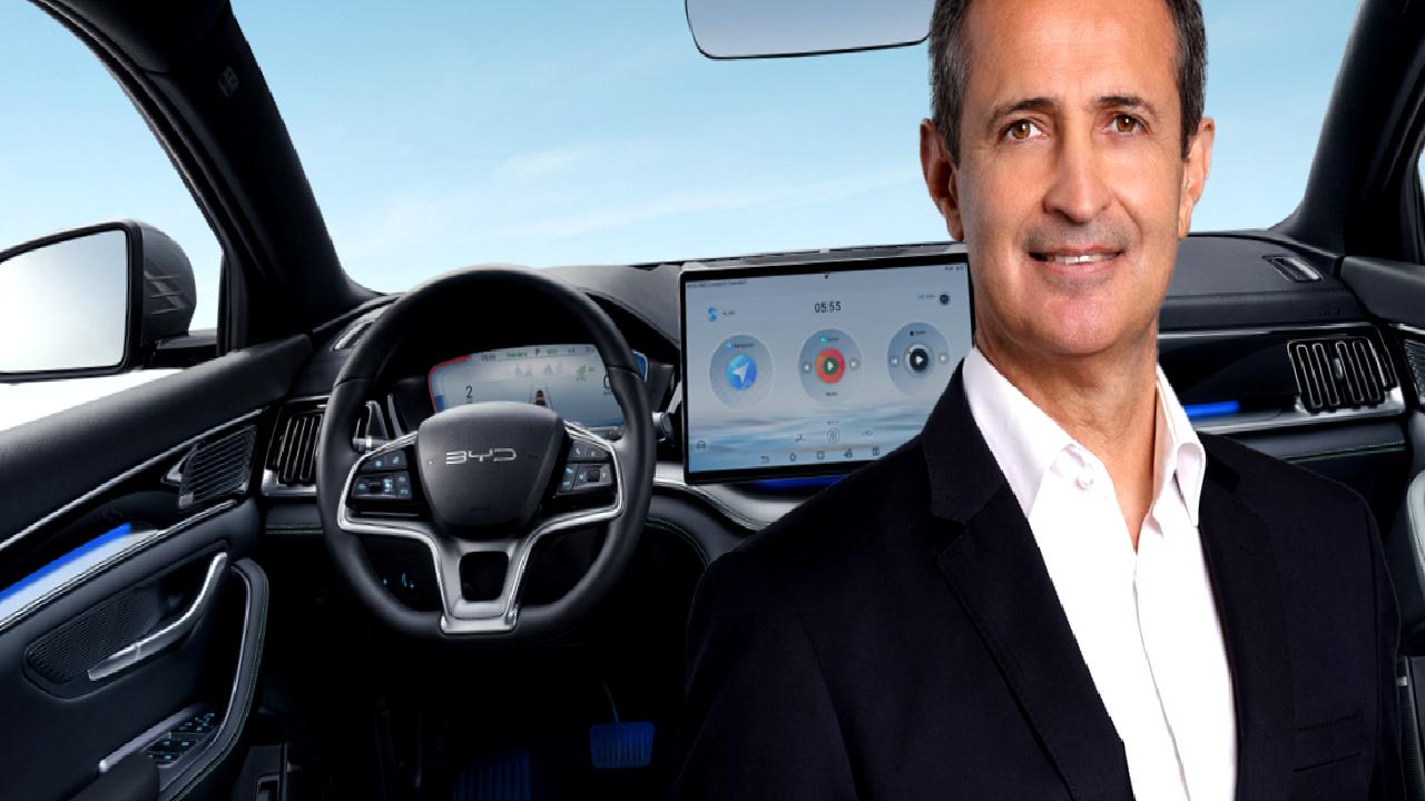 BYD Türkiye'nin 2024 ve 2025 öngörüleriyle elektrikli araç pazarındaki dönüşümü