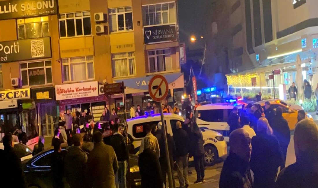 Çankaya’da Polis Denetiminde Saldırı: Bir Vatandaş Gözaltına Alındı Çankaya'da gerçekleşen polis denetimi sırasında bir vatandaş saldırıya uğradı. Olayın