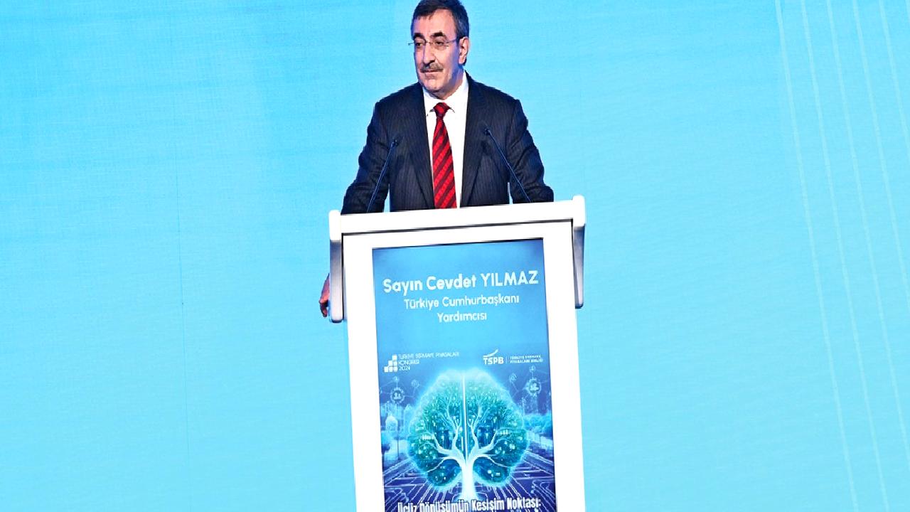 Cevdet Yılmaz, Türkiye'nin ekonomik durumu ve sermaye piyasaları hakkında önemli