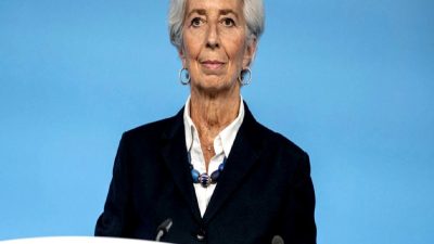 Christine Lagarde, Avrupa Merkez Bankası'nın (ECB) faiz indirimine dair önemli