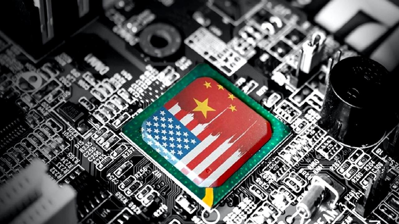 Çinli sektör kuruluşları, ABD'nin çip kısıtlamalarına karşı sert tepkiler gösteriyor.