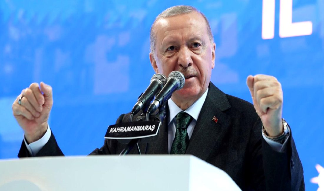 Cumhurbaşkanı Erdoğan, Kahramanmaraş'ta düzenlenen deprem konutları teslim töreninde önemli açıklamalarda