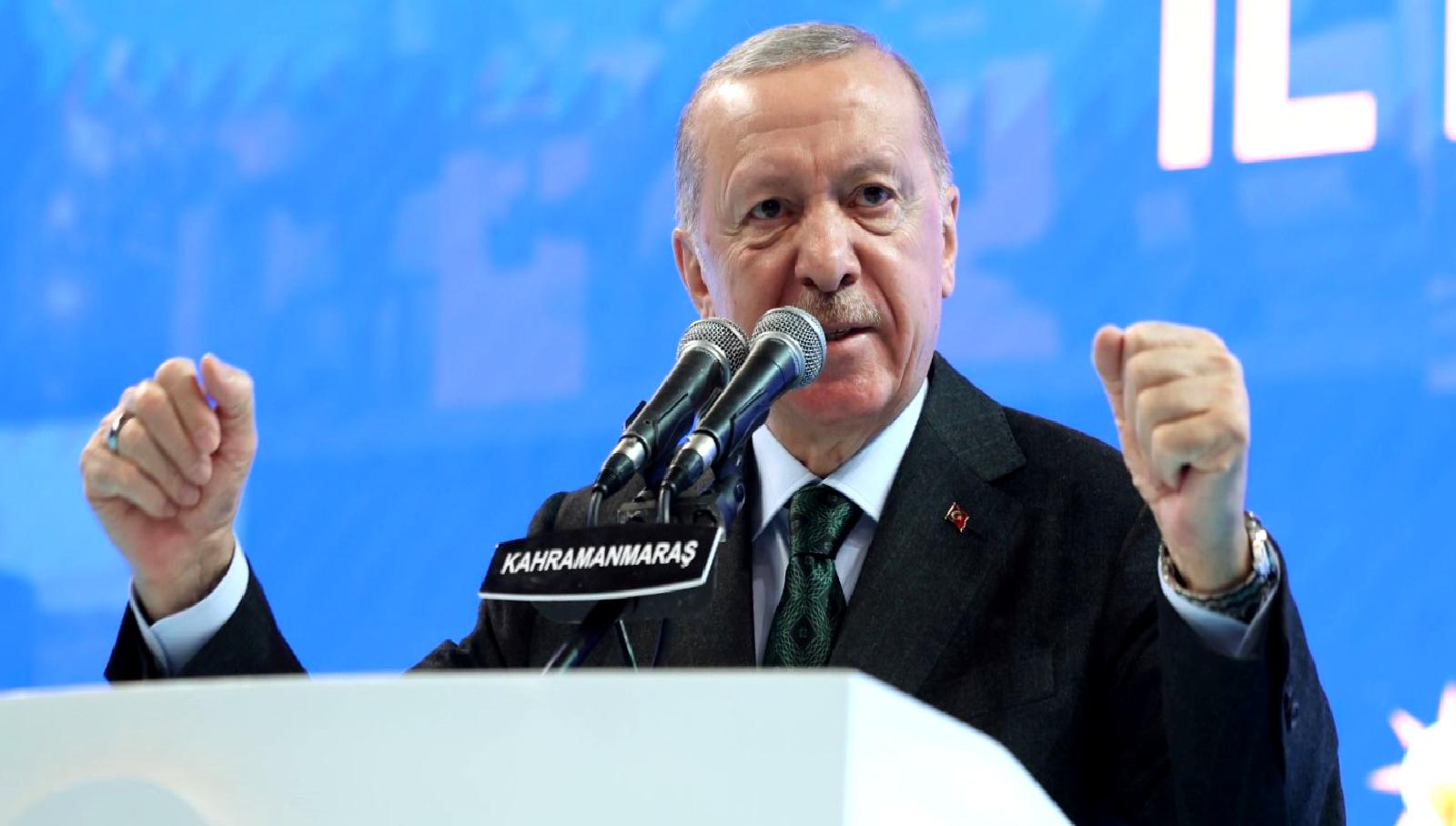 Cumhurbaşkanı Erdoğan, Kahramanmaraş'ta düzenlenen deprem konutları teslim töreninde önemli açıklamalarda