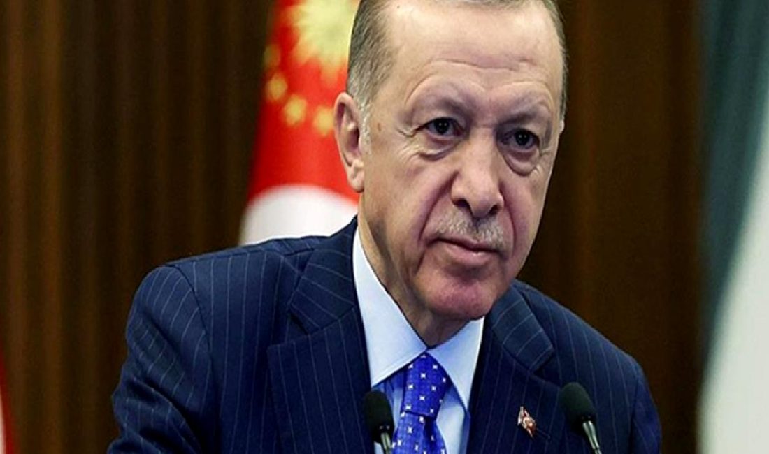 Cumhurbaşkanı Erdoğan, Somali ve Etiyopya ile ortak basın toplantısında önemli
