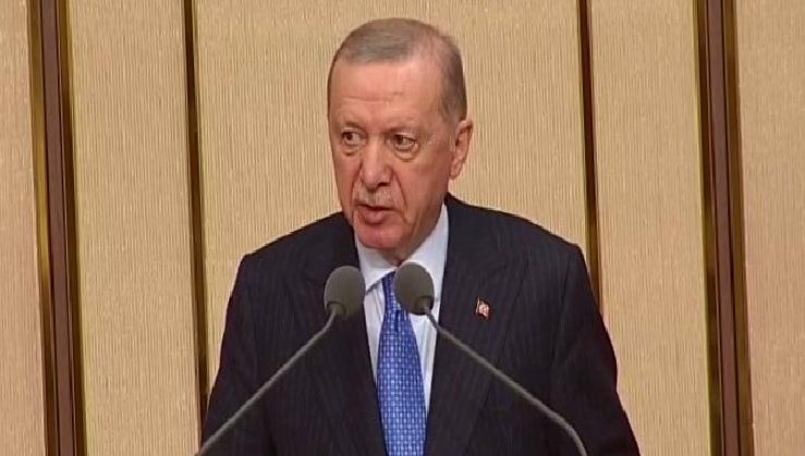 Cumhurbaşkanı Erdoğan, 15. Büyükelçiler Konferansı'nda uluslararası ilişkiler, Türkiye'nin dış politikası
