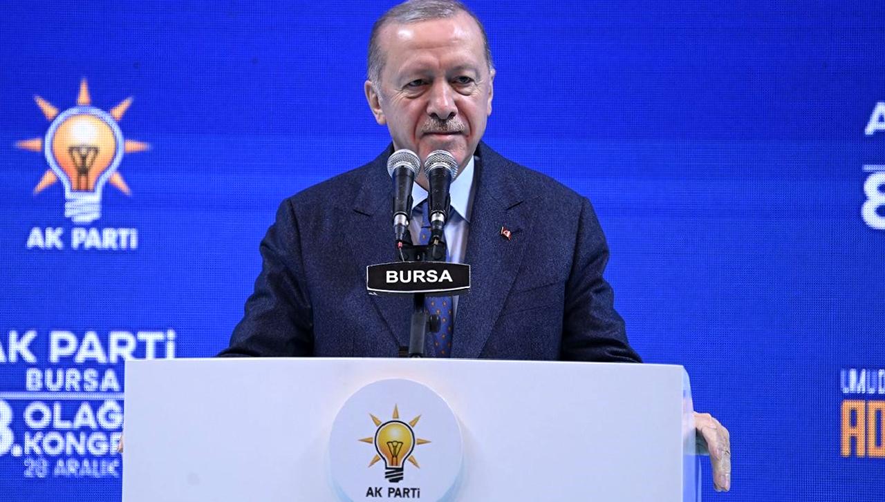 Cumhurbaşkanı Erdoğan'ın son konuşmasında öne çıkan önemli noktaları keşfedin. Politika,