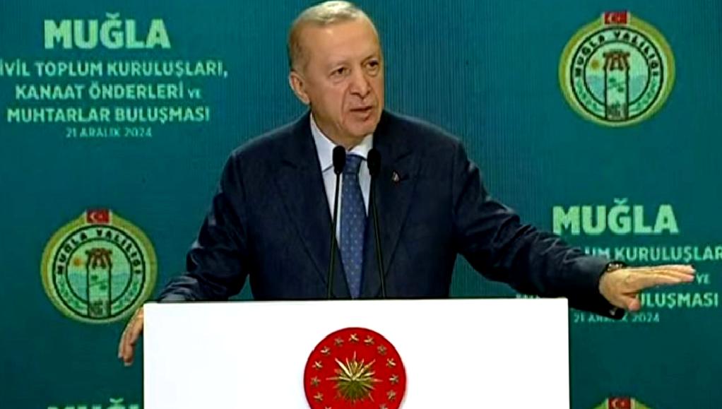 Cumhurbaşkanı Erdoğan'ın son konuşmasında öne çıkan önemli noktaları keşfedin. Politika,