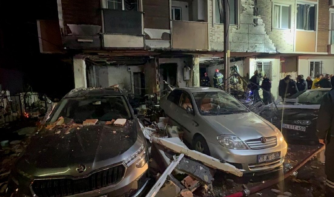 Darıca’da Eğitimde Ara ve Doğal Gaz Patlaması Darıca'da eğitimde ara verilmesi ve doğal gaz patlamasıyla ilgili son
