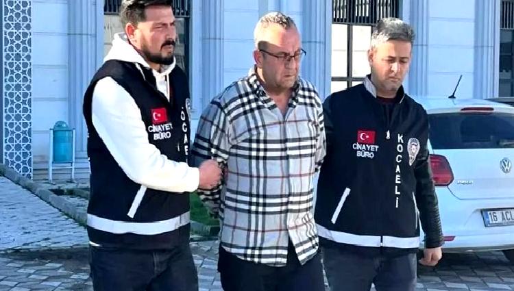 Darıca'da gerçekleşen trajik bir olayda, Tülay Dağaşan eski eşi tarafından