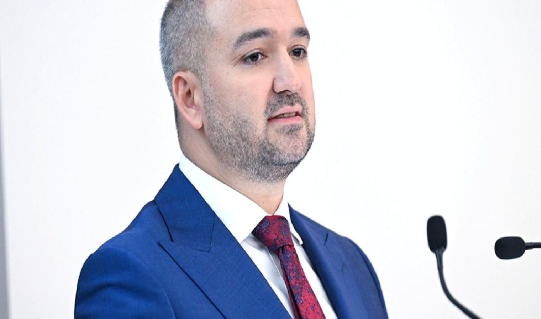 DEİK Yönetim Kurulu Toplantısı'nda TCMB Başkanı Karahan, ekonomik gelişmeler ve