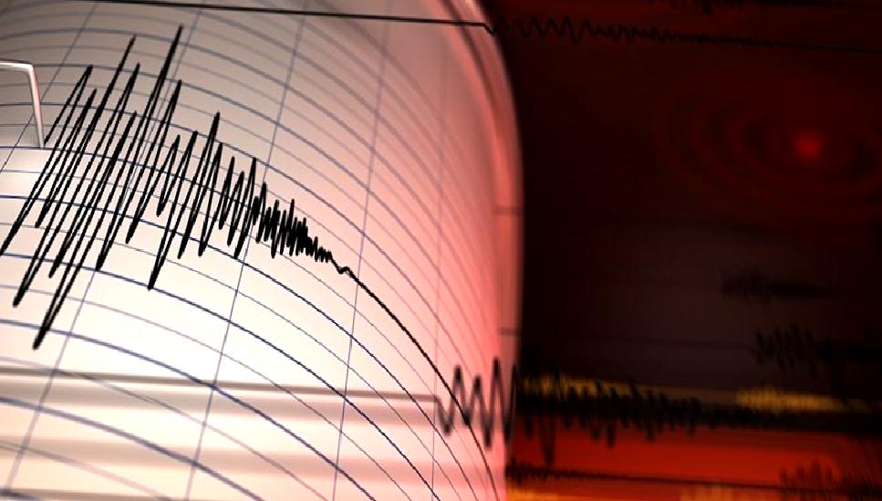 Denizli'de meydana gelen 4.0 büyüklüğündeki deprem, bölgedeki vatandaşlar arasında paniğe