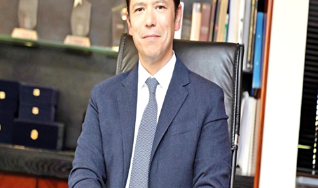 DESA CEO'su Burak Çelet ile gerçekleştirdiğimiz bu röportajda, küresel ticaretin