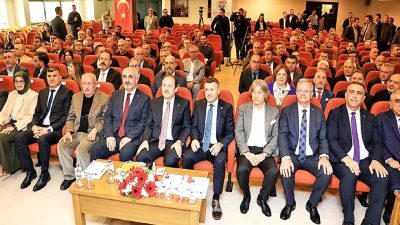 Dijital Ahilik Projesi, Mersin'de düzenlenen etkinlikle tanıtıldı. Geleneksel ahilik değerlerini
