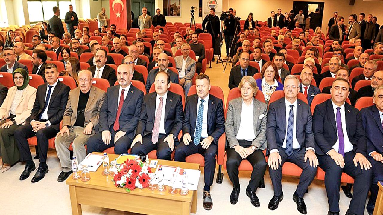 Dijital Ahilik Projesi, Mersin'de düzenlenen etkinlikle tanıtıldı. Geleneksel ahilik değerlerini