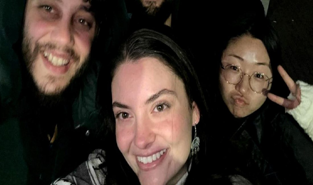 Dışişleri Bakanlığı, Eygi'nin ölümü üzerine resmi bir açıklama yaptı. Bu