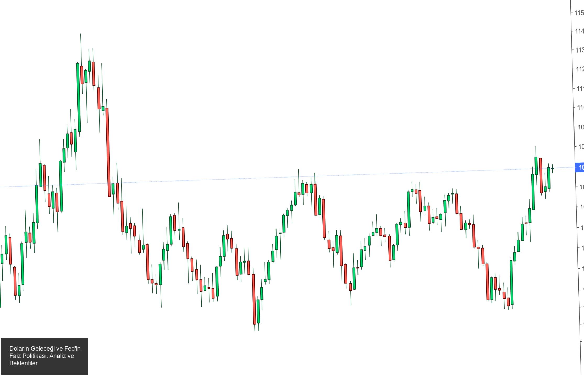 Doların Geleceği ve Fed'in Faiz Politikası Üzerine Analiz