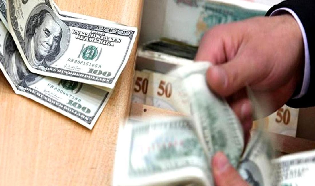 Döviz kurlarında son durumu öğrenin! Dolar ve Euro fiyatlarının güncel