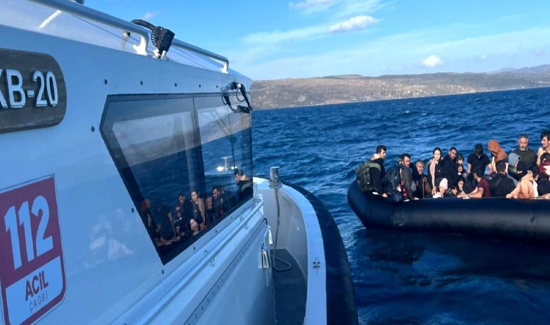 Düzensiz göçle mücadelede jandarma ekiplerinin etkin faaliyetleri, güvenlik önlemleri ve