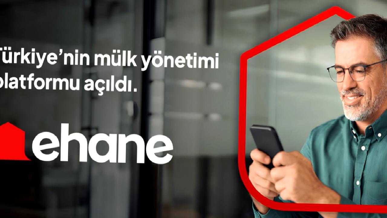 Ehane.com, mülk yönetiminde devrim yaratan yenilikçi çözümleriyle mülk sahiplerine ve