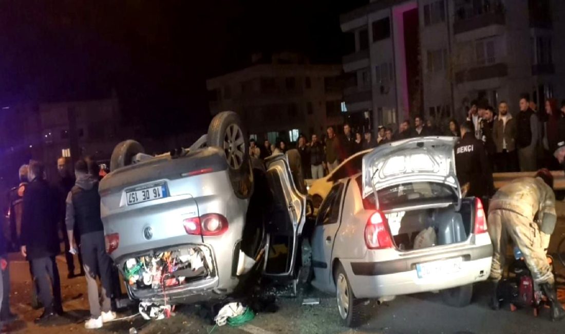 Ehliyetsiz sürücünün karıştığı kaza, trajik bir şekilde hayatını kaybetmesiyle sonuçlandı.