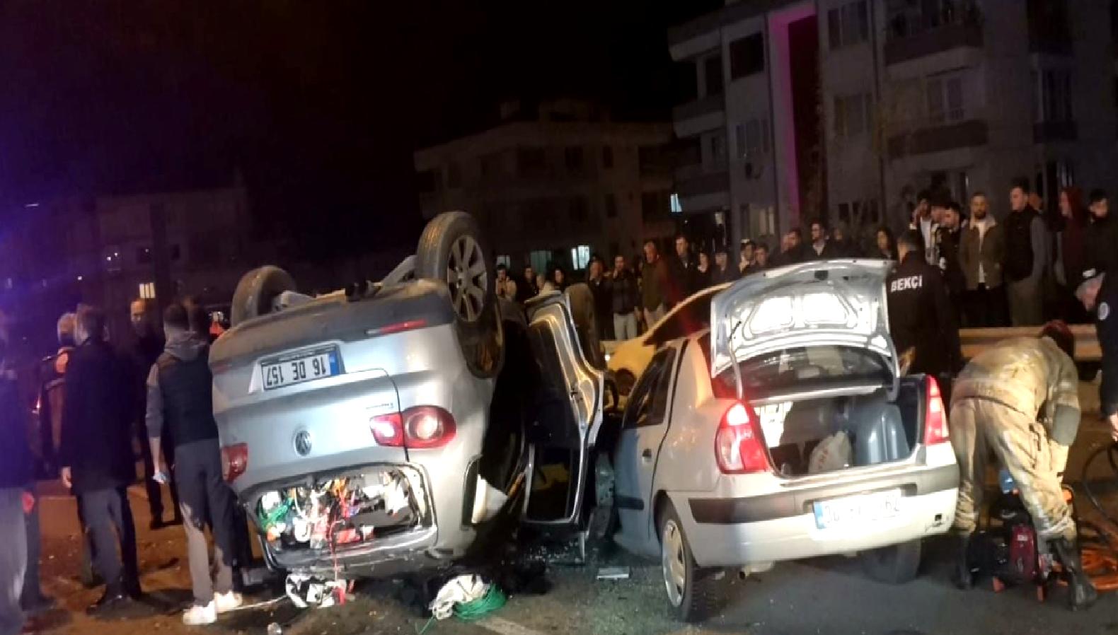 Ehliyetsiz sürücünün karıştığı kaza, trajik bir şekilde hayatını kaybetmesiyle sonuçlandı.